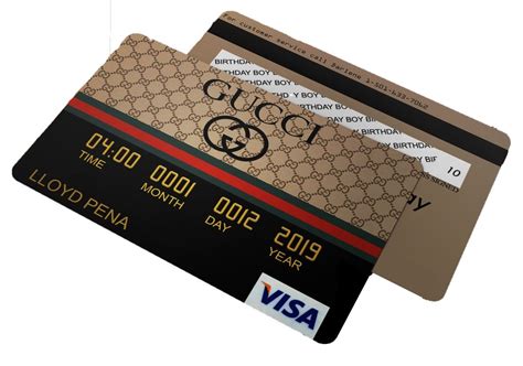 gucci credit card application